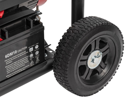 Генератор бензиновый 7.5 кВт MAST RD9500E