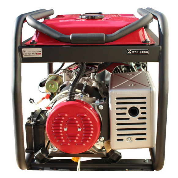 Генератор бензиновый 9 кВт EF Power YH10800SE-IV
