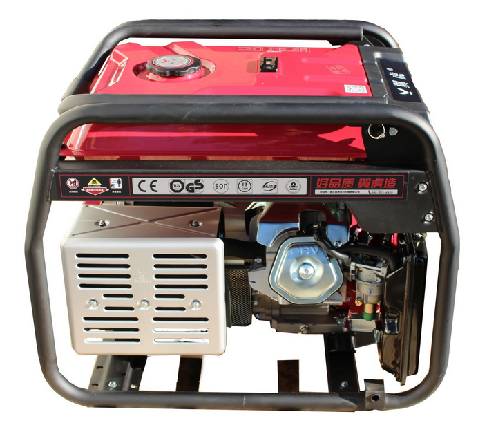 Генератор бензиновый 9 кВт EF Power YH10800SE-IV