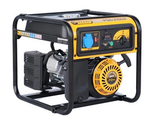 Генератор бензиновый 3.3 кВт PEZAL PGG3100X