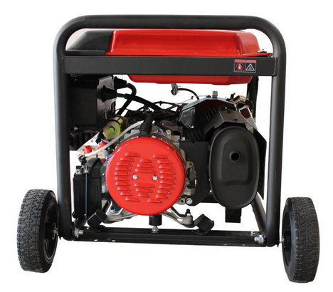 Генератор бензиновый 5.5 кВт MAST RD6500E