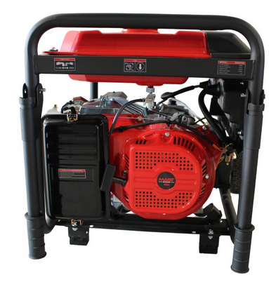 Генератор бензиновый 5.5 кВт MAST RD6500E
