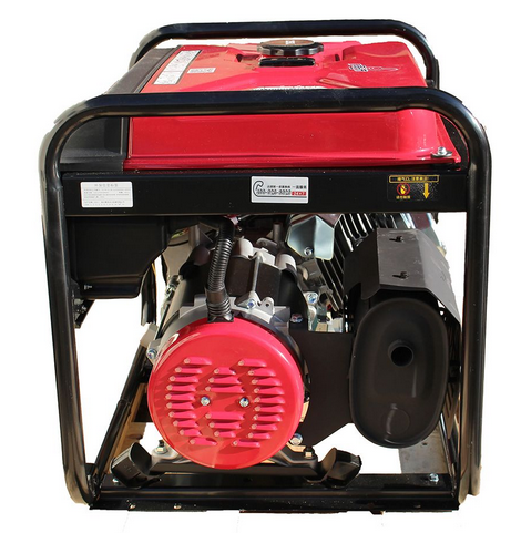 Генератор бензиновый 8.5 кВт EF Power V10800S