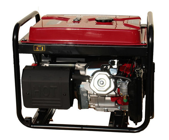 Генератор бензиновый 8.5 кВт EF Power V10800S