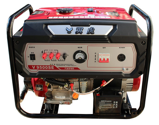 Генератор бензиновый 7.5 кВт EF Power V9500SE