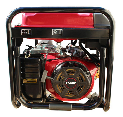 Генератор бензиновый 7.5 кВт EF Power V9500SE