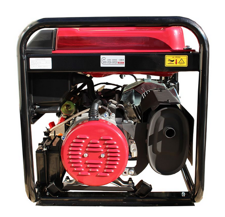Генератор бензиновый 7.5 кВт EF Power V9500SE