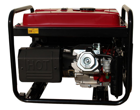 Генератор бензиновый 7.5 кВт EF Power V9500SE