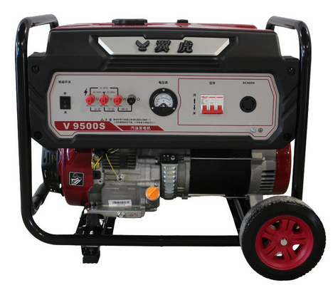 Генератор бензиновый 7.5 кВт EF Power V9500S