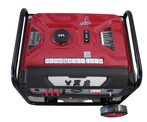 Генератор бензиновый 7.5 кВт EF Power V9500S
