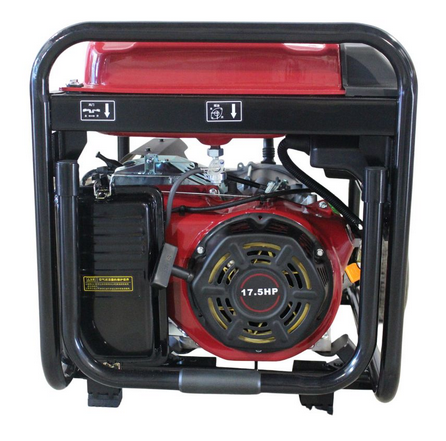 Генератор бензиновый 7.5 кВт EF Power V9500S