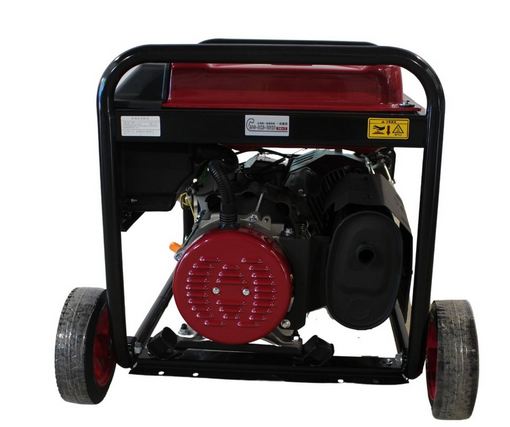 Генератор бензиновый 7.5 кВт EF Power V9500S