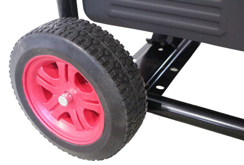 Генератор бензиновый 7.5 кВт EF Power V9500S