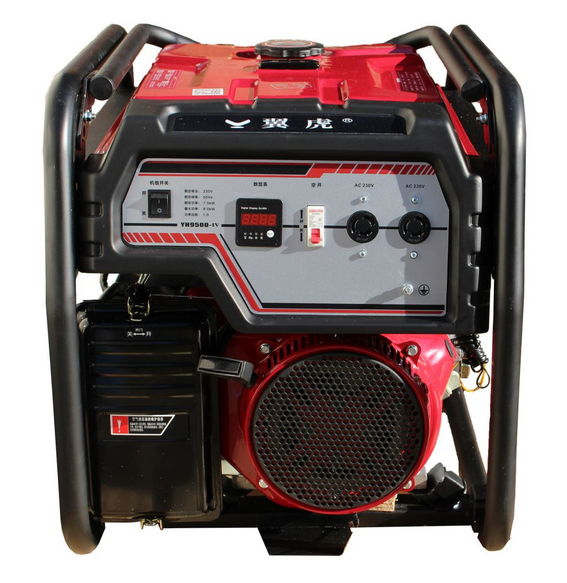 Генератор бензиновый 8 кВт EF Power YH9500-IV