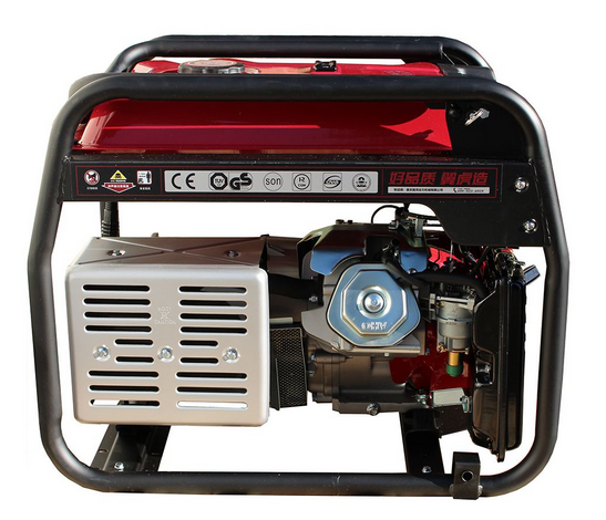 Генератор бензиновый 8 кВт EF Power YH9500-IV