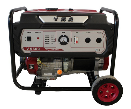 Генератор бензиновый 7.5 кВт EF Power V9500
