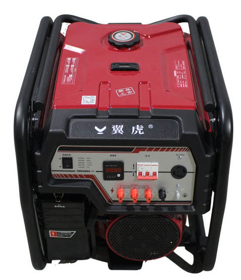 Генератор бензиновый 5.5 кВт EF Power YH6500S-IV