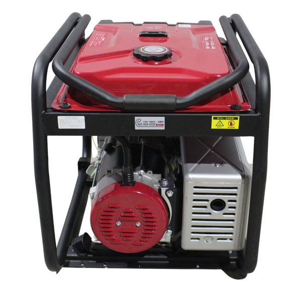 Генератор бензиновый 5.5 кВт EF Power YH6500S-IV