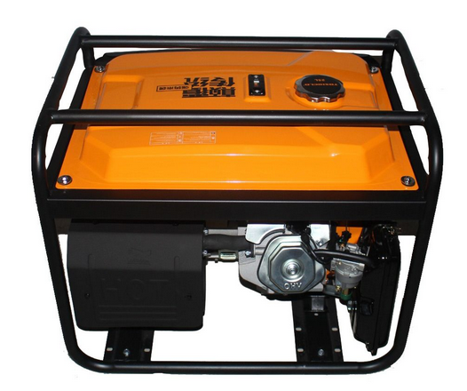 Генератор бензиновый 5.5 кВт EF Power TBS6500S