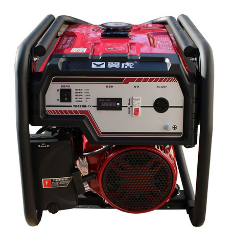 Генератор бензиновый 3.5 кВт EF Power YH4200-IV