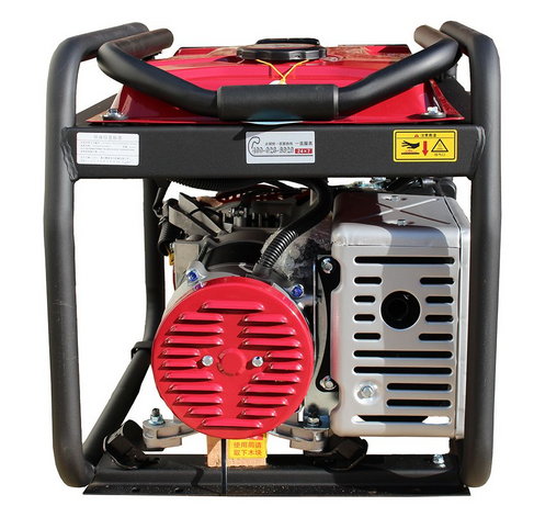Генератор бензиновый 3.5 кВт EF Power YH4200-IV
