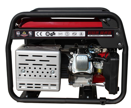 Генератор бензиновый 3.5 кВт EF Power YH4200-IV