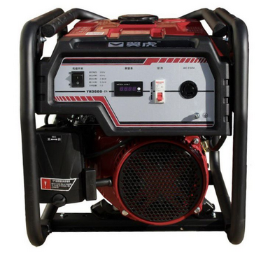 Генератор бензиновый 3 кВт EF Power YH3600-IV