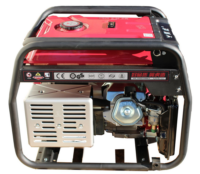 Генератор бензиновый 3 кВт EF Power YH3600-IV