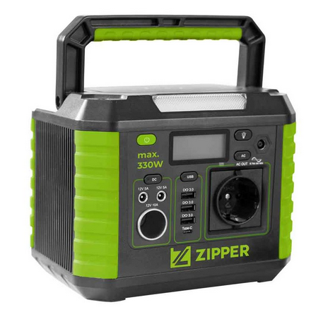Зарядна станція 330 Вт Zipper ZI-PS330
