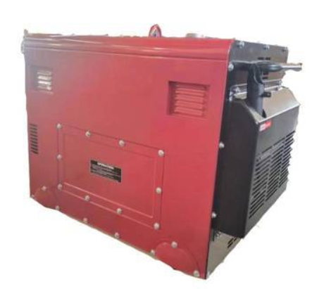 Генератор дизельный 5.5 кВт Senci SCD 7500Q