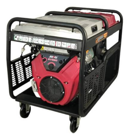 Генератор бензиновый 11 кВт Senci SC13000E