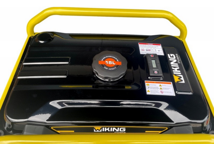 Генератор бензиновый 2.7 кВт Wiking Polska W138