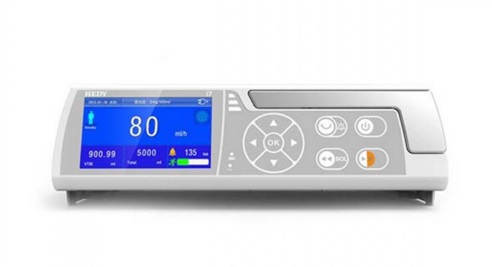 Інфузійний насос HealFusion i7