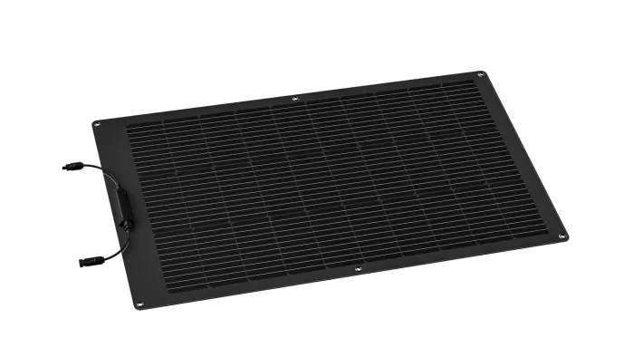 Солнечная панель гибкая EcoFlow100W Solar Panel