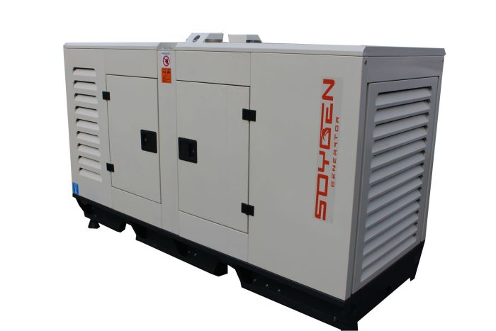 Генератор дизельный 80 кВА SOYGEN SGR80
