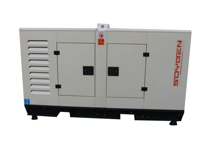 Генератор дизельный 80 кВА SOYGEN SGR80