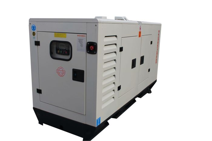 Генератор дизельный 80 кВА SOYGEN SGR80