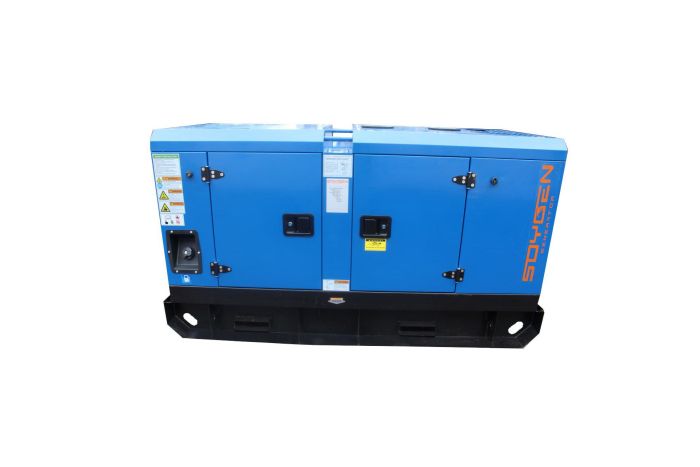 Генератор дизельный 28 кВА SOYGEN SGY28
