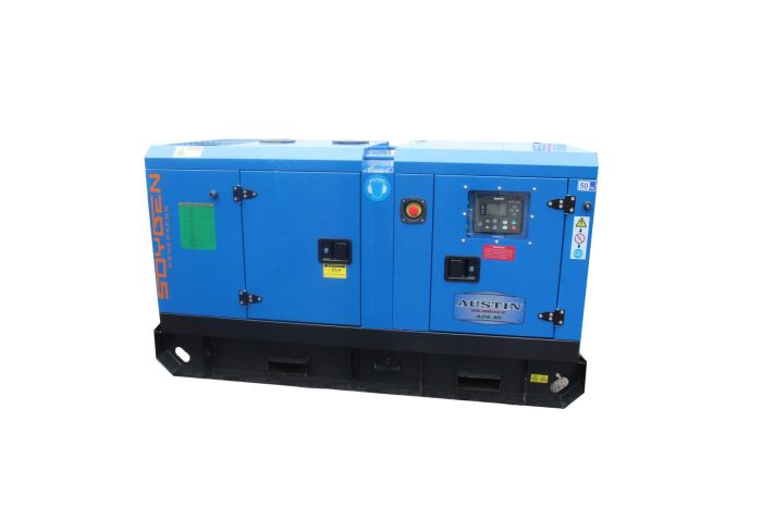 Генератор дизельный 28 кВА SOYGEN SGY28