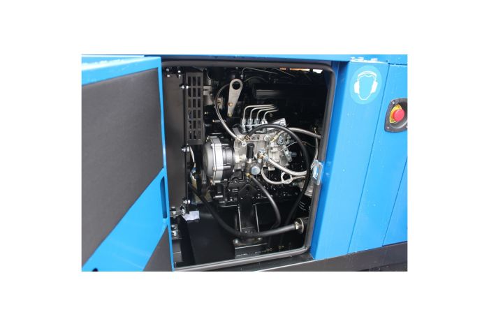 Генератор дизельный 28 кВА SOYGEN SGY28