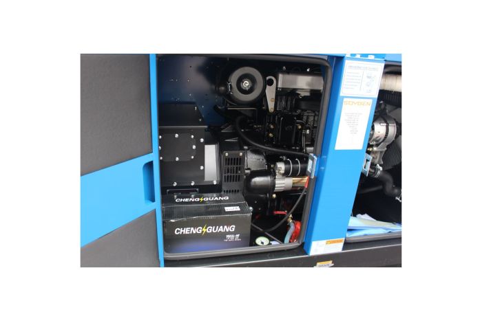 Генератор дизельный 28 кВА SOYGEN SGY28