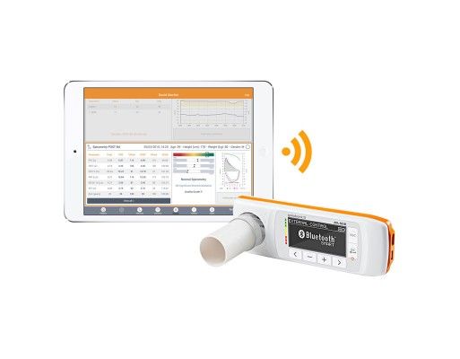 Спірометр Spirobank II