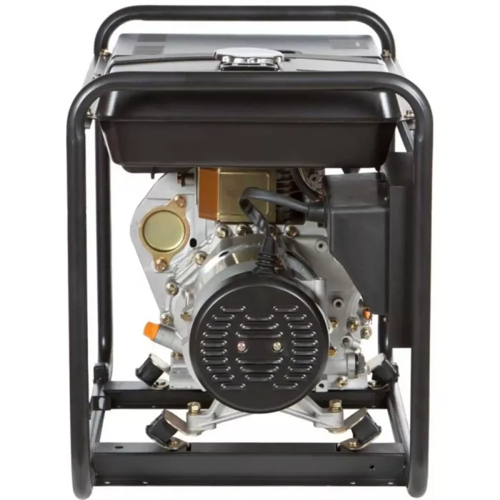 Генератор дизельний 4.6 кВт Корея DHY 5000L