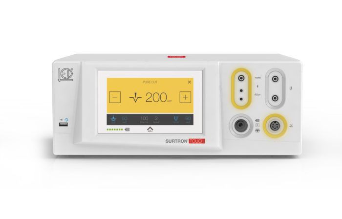 Аппарат электрохирургический Surtron Touch 200