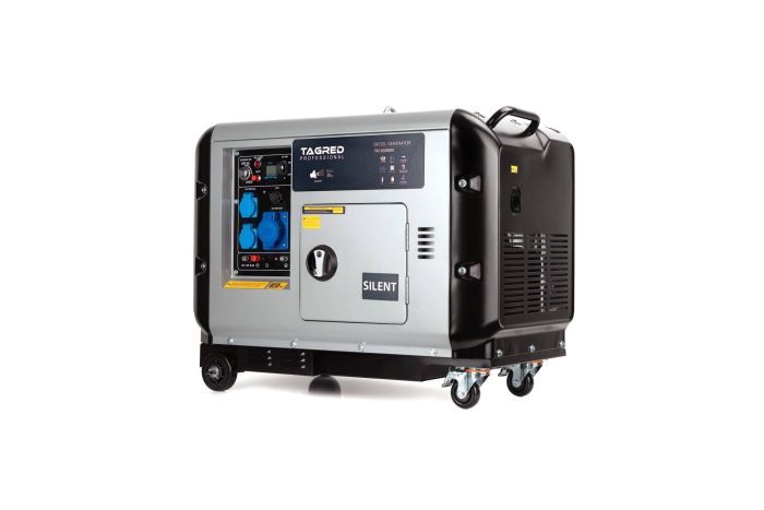 Генератор дизельный 7 кВт TAGRED TA10300DS