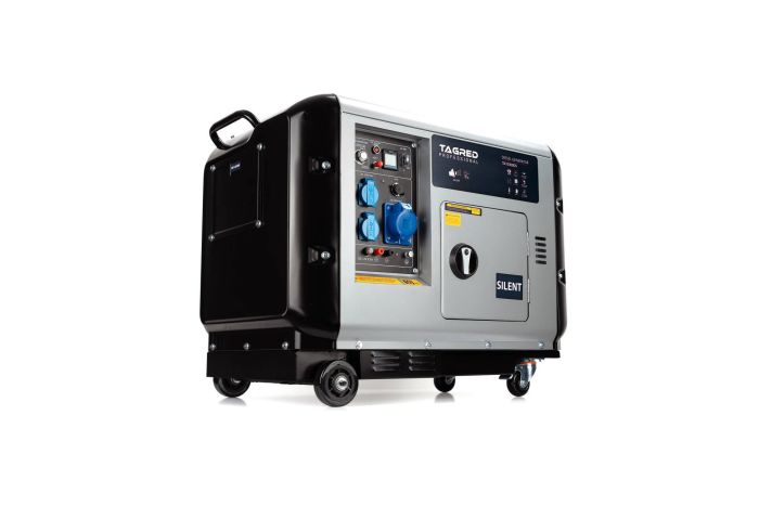 Генератор дизельный 7 кВт TAGRED TA10300DS