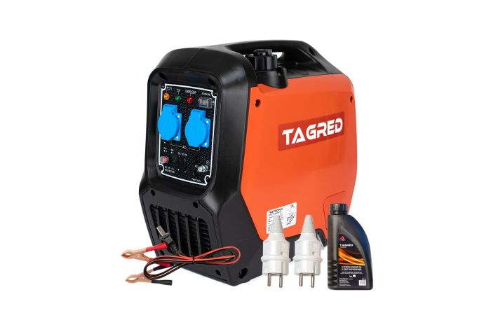 Генератор інверторний 2 кВт TAGRED TA2700INW