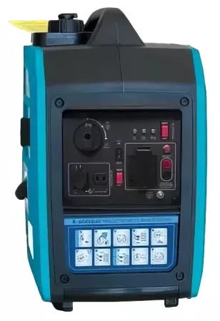 Генератор інверторний 2.4 кВт THUNDER T-2750-IS