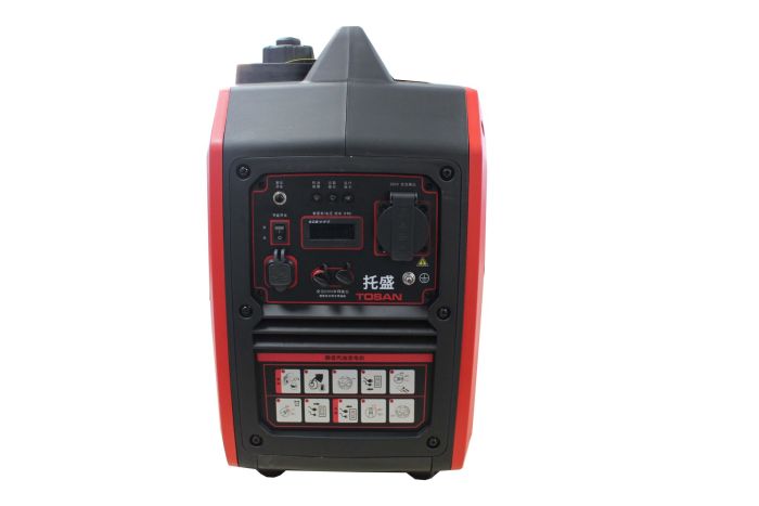 Генератор інверторний 2.8 кВт TOSAN ТGGI-2800
