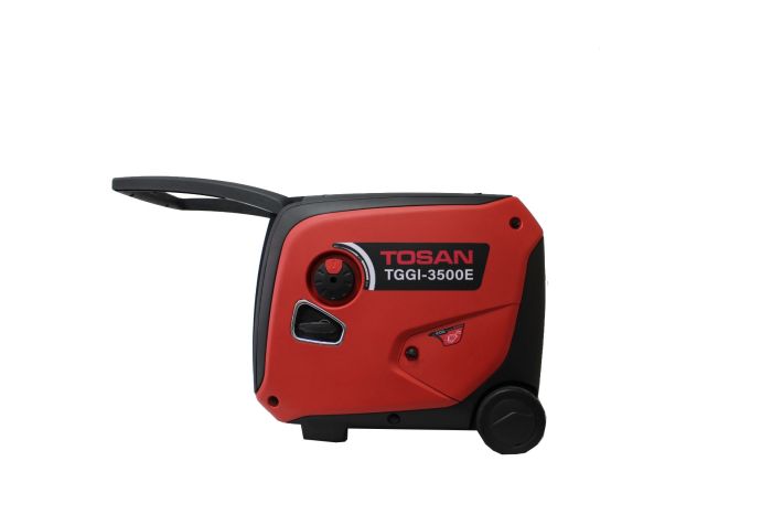 Генератор інверторний 4 кВт TOSAN ТGGI-3500E